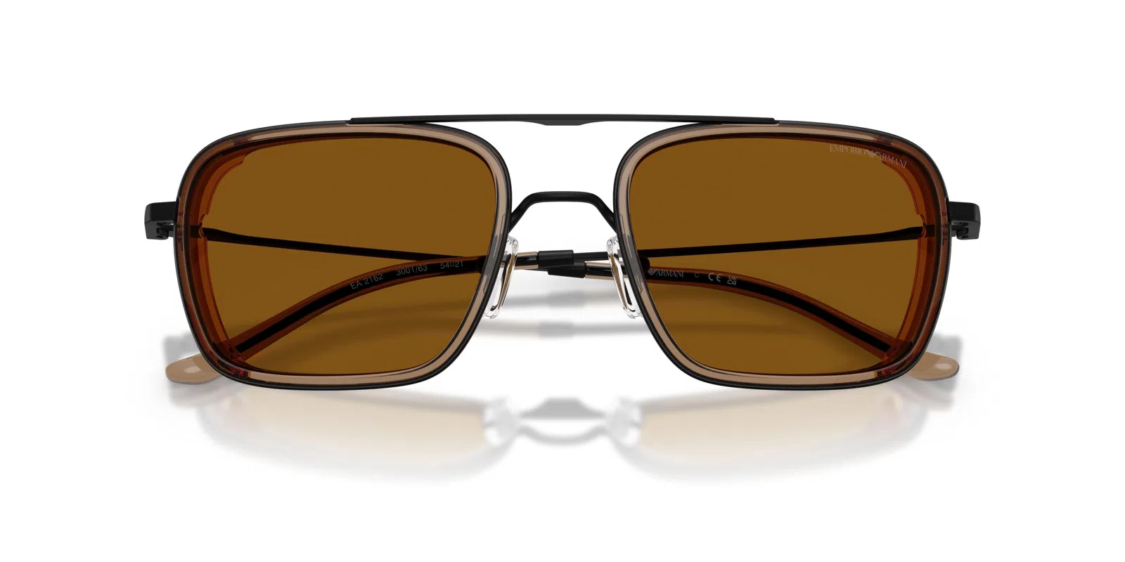 Emporio Armani 2162 Sunglasses - view 24